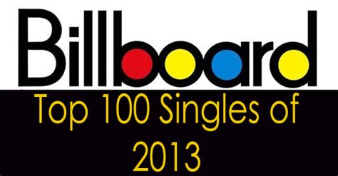 tune of the year 2013|biggest singles of 2013.